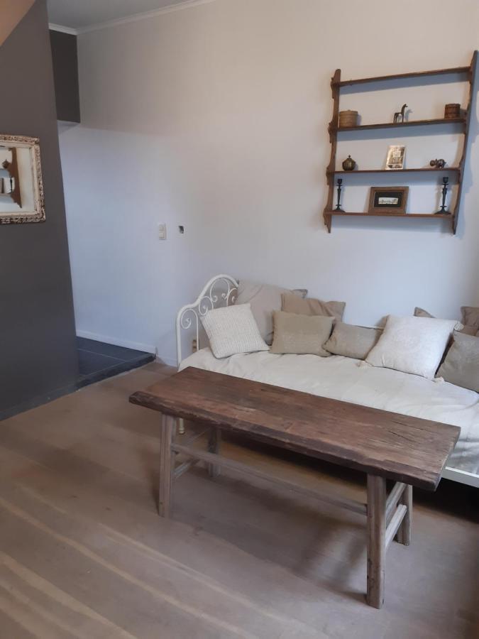 Maison Cosy Au Centre De Nivelles - Videosurveillance Exterieure Екстер'єр фото