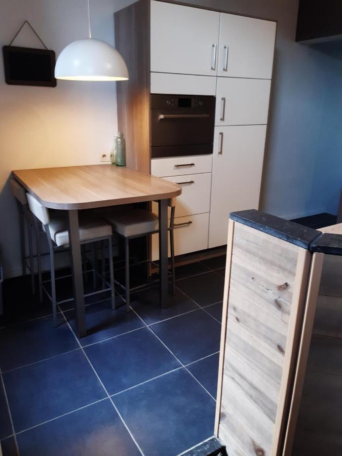 Maison Cosy Au Centre De Nivelles - Videosurveillance Exterieure Екстер'єр фото