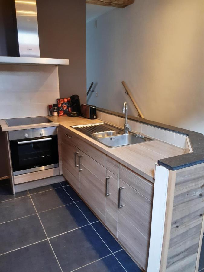 Maison Cosy Au Centre De Nivelles - Videosurveillance Exterieure Екстер'єр фото