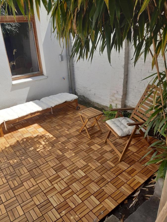 Maison Cosy Au Centre De Nivelles - Videosurveillance Exterieure Екстер'єр фото